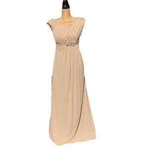 SKY maxi dress